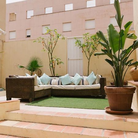 Ambb-Private Patio-Steps Away From Old Town Apartment Malaga Luaran gambar
