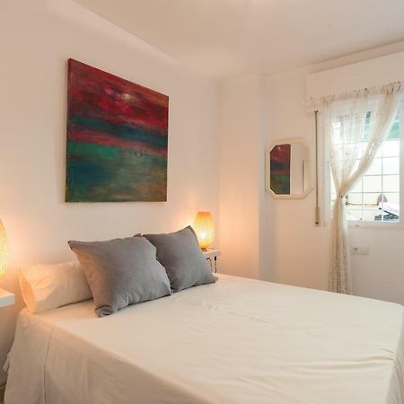 Ambb-Private Patio-Steps Away From Old Town Apartment Malaga Luaran gambar