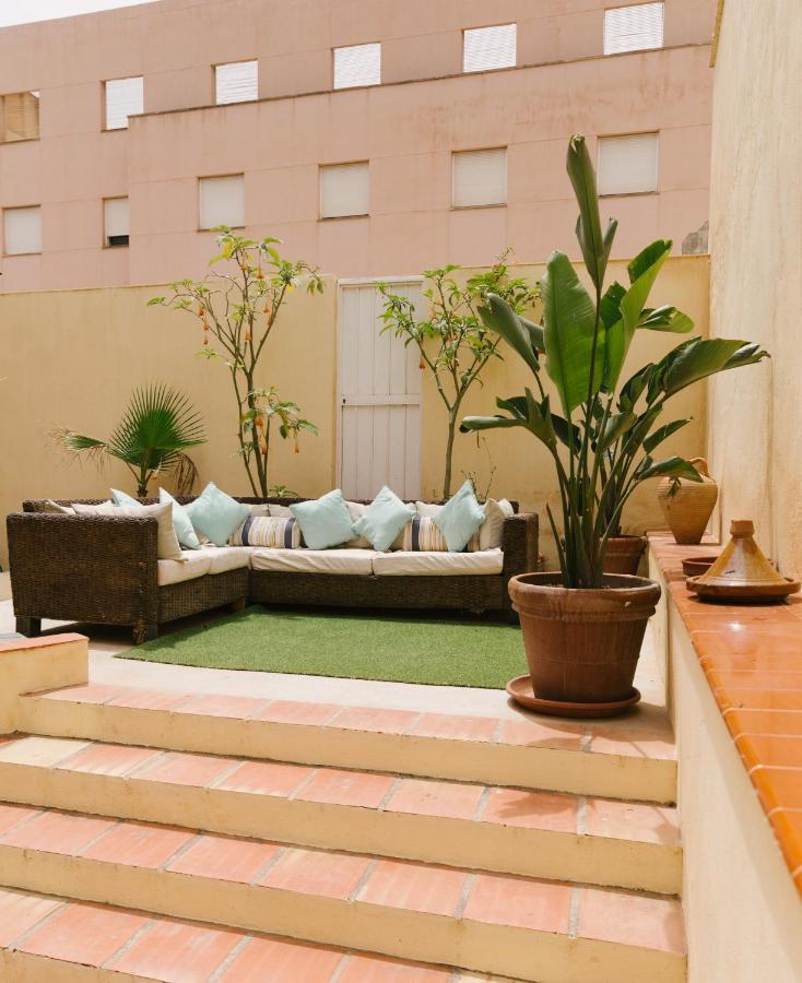 Ambb-Private Patio-Steps Away From Old Town Apartment Malaga Luaran gambar