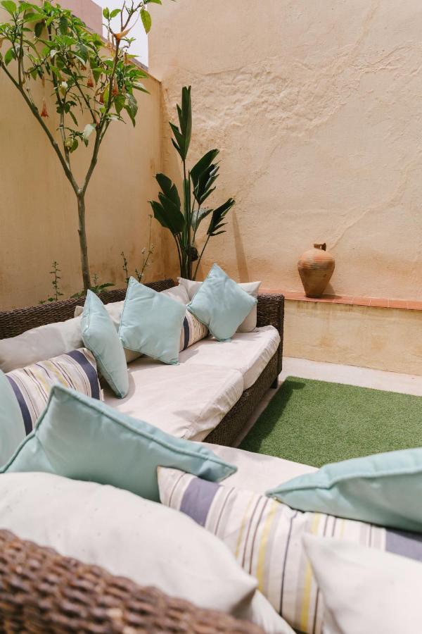 Ambb-Private Patio-Steps Away From Old Town Apartment Malaga Luaran gambar
