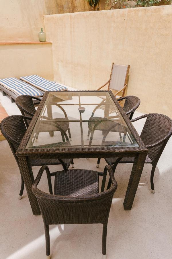 Ambb-Private Patio-Steps Away From Old Town Apartment Malaga Luaran gambar