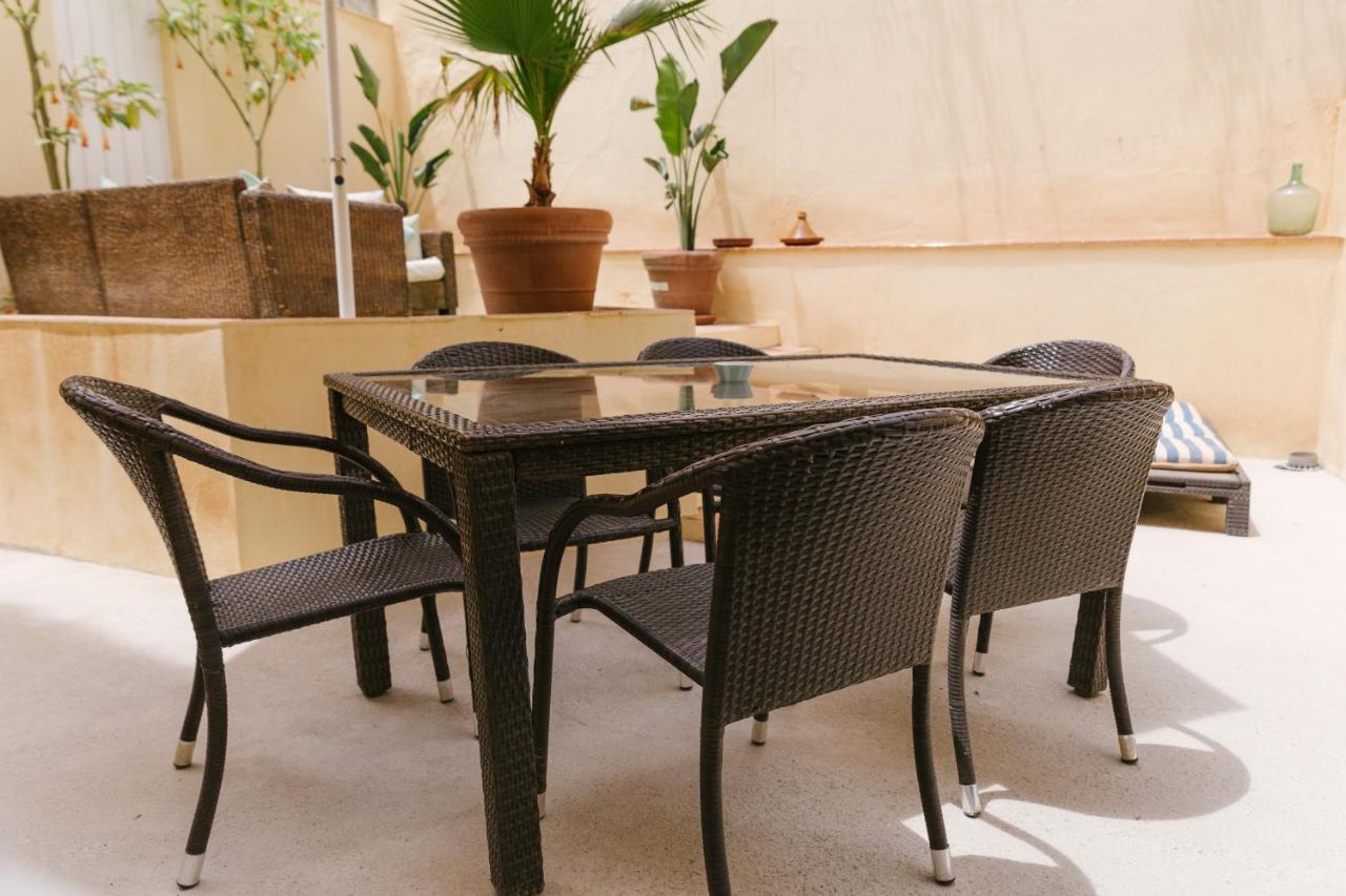 Ambb-Private Patio-Steps Away From Old Town Apartment Malaga Luaran gambar