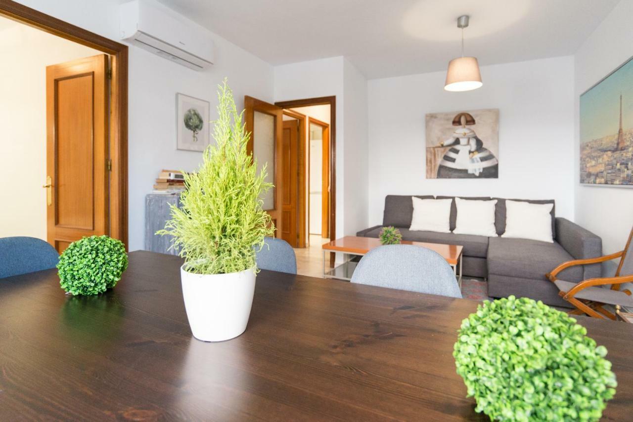 Ambb-Private Patio-Steps Away From Old Town Apartment Malaga Luaran gambar