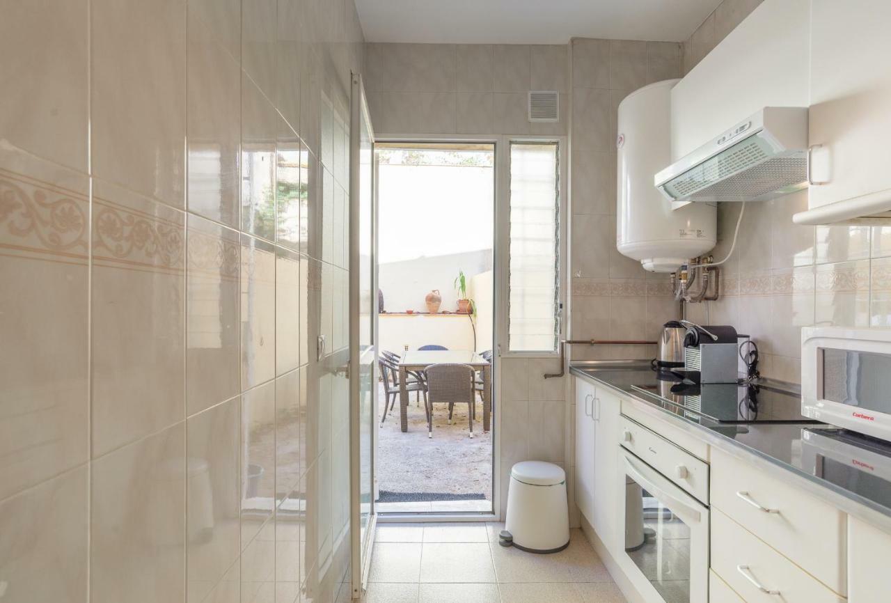 Ambb-Private Patio-Steps Away From Old Town Apartment Malaga Luaran gambar